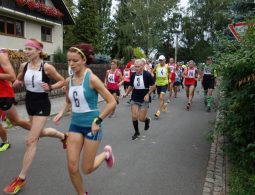 31. Běžecký mítink - Bohuňovice