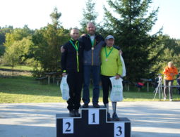 7. Čtvrtmaraton Mezi lesy