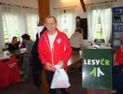 34. Stará Ves - Alfrédka - Stará Ves