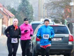 12. Běh Olomouc - Náměšť