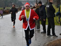 34. Silvestrovský běh