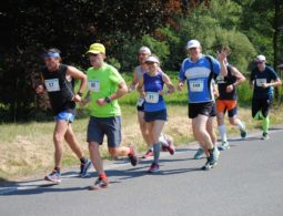 6. Půlmaraton údolím Moravské Sázavy