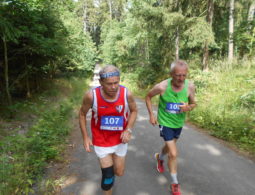 8. Náměšťský čtvrtmaraton