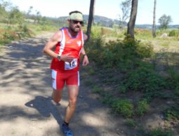 8. Běh pod Slunečnou