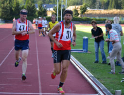 8. Hudební pětka na dráze