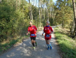 14. Běh Terezským údolím