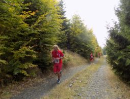 35. Horský běh Stará Ves - Alfrédka - Stará Ves