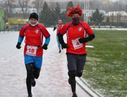 36. Mikulášský běh