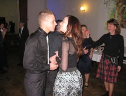 Společenský večer s tancem 2019