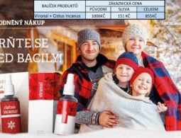 Sleva pro naše členy: akční nabídka produktů Energy