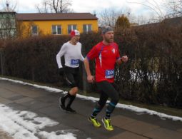 2. Zimní běh Červenkou