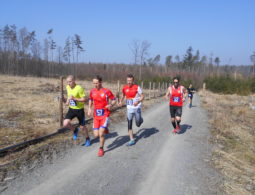 40. Lesní běh - Opatovice