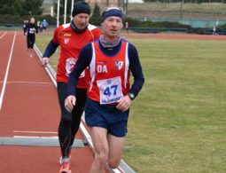 13. Běh Michalským výpadem