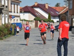 34. Velikonoční běh Tovačov