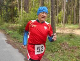 31. Běh Drahanskou vrchovinou