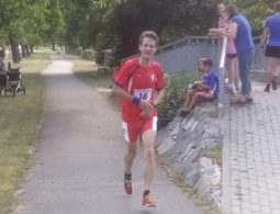 6. Koblížkový pasecký běh