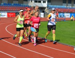 33. Běh kolem Moravy