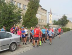 15. Běh Terezským údolím