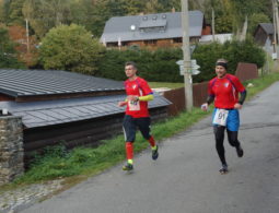 36. Stará Ves - Alfrédka - Stará Ves