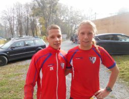 3. Horský běh Hranice