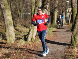 16. Běh okolo náměšťského zámku