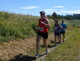 10. Běh pod Slunečnou