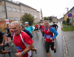 16. Běh Terezským údolím