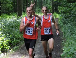 7. Běh Jana Opletala