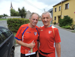 17. Běh Terezským údolím