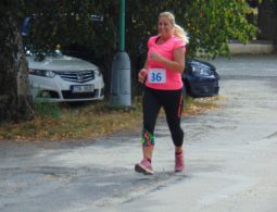 Zámecký štafetový běh