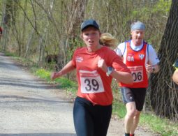 35. Velikonoční běh Tovačov