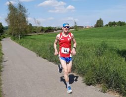 44. Běh Mánesovou stezkou