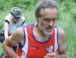 33. Běh Drahanskou vrchovinou