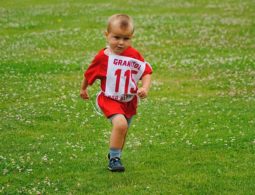 12. Běh pod Slunečnou