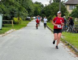 7. Koblížkový pasecký běh