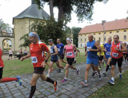 3. Mořice run