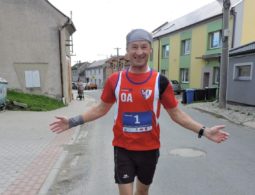 18. Běh Terezským údolím