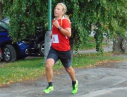 4. Zámecký štafetový běh