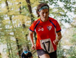 5. Horský běh Hranice