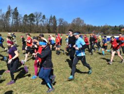 42. Lesní běh - Opatovice