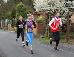 36. Velikonoční běh Tovačov