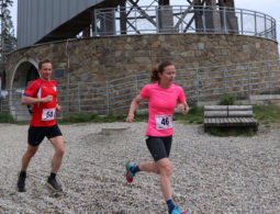 45. Běh Mánesovou stezkou