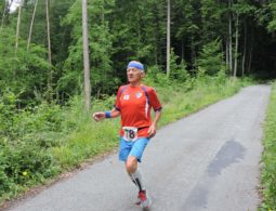 34. Běh Drahanskou vrchovinou