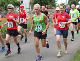 9. Běh Jana Opletala