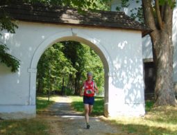 13. Běh pod Slunečnou