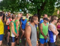 8. Pasecký koblížkový běh