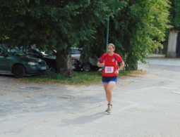 5. Zámecký štafetový běh