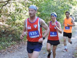 19. Běh Terezským údolím