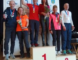 Veteránské tituly na 10 km v Prusinovicích i pro Ligu 100!