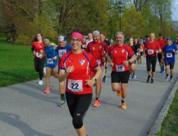 44. Běh Výstavištěm Flora Olomouc